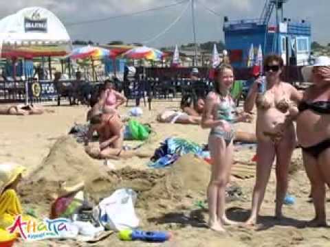 Онлайн Камера Пляж Нудистов