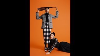 封面人物 Neelofa X Ameera 风光背后依旧一直努力
