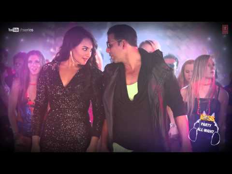 Party All Night Feat. Yo Yo Honey Singh Full Song | Akshay Kumar...