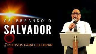 Celebrando o Messias em nosso meio | Lucas 2.8-20 | Cláudio Meneses