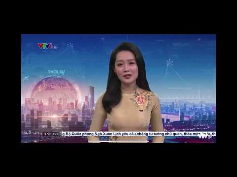 GÓI TÍCH HỢP V-COM CỦA VNPT TRÊN THỜI SỰ 19H NGÀY 24/03