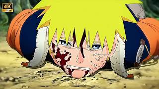Naruto Vs Gaara Full Fight Naruto Bad Moments In Hindi P6