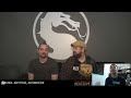 Mortal Kombat X - Live Stream 4.2.15 Highlights (w/ Facecam)