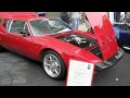 1973 DeTomaso Pantera "L" Full Tour and Specifications