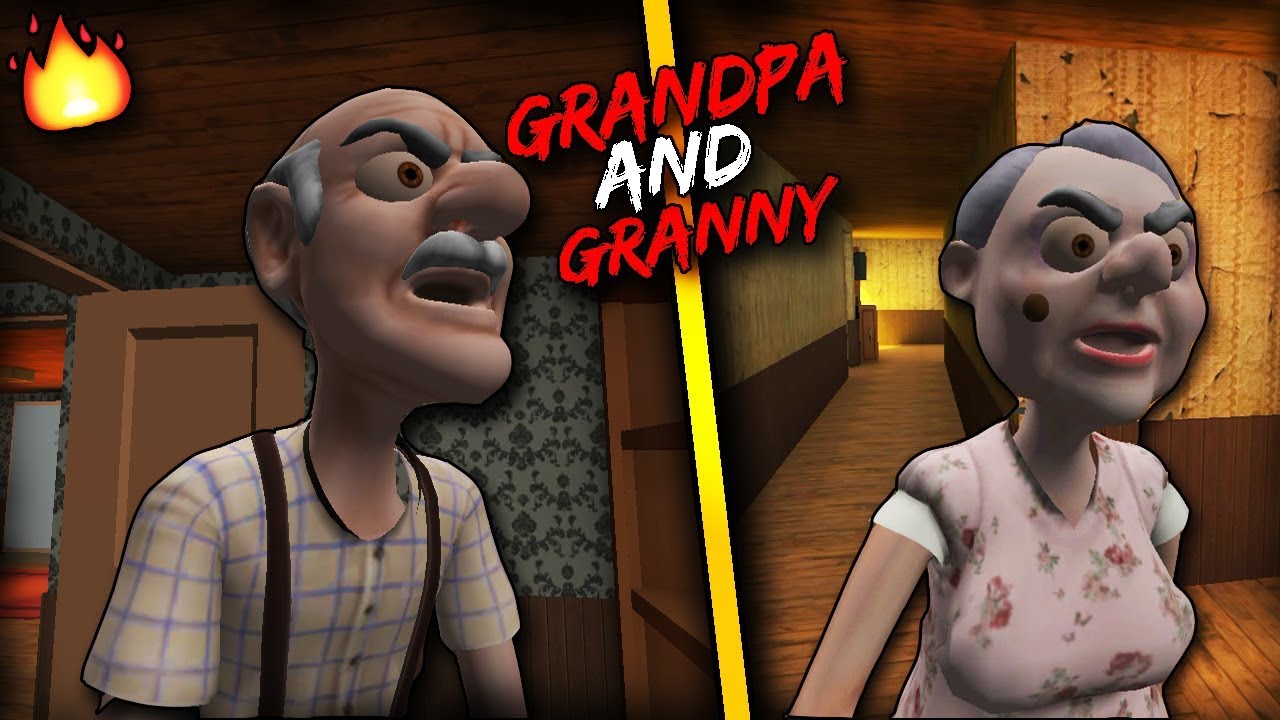 Grandpa hotel