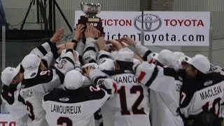 CSSHL Championships - Bantam Prep Finals Highlights