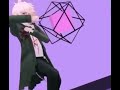 Komaeda likes fingers in his ass