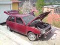 Fiat tipo tuning