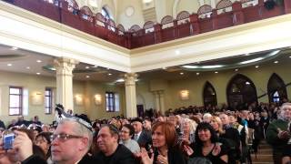 Siman Tov Turetsky Choir Kharkov Synagogue Siman Tov Turetsky Choir Kharkov Synagogue