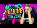 ANECDOTA | UNA NOCHE CON ZEKO, ZZK, PIMPE Y MORTA