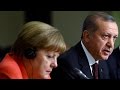 Merkel: az uniós megállapodás minden feltételét teljesítenie kell Ankarának