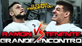 RAMON DINO VS TENENTE BRENO - O GRANDE ENCONTRO!