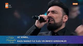 Geeflow Musab - Salavat (ATV Nihat Hatipoğlu | Sahur | 08.04.2022)