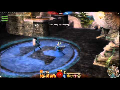 Guild Wars Gameplay on Guild Wars 2   Elementalist Pvp Gameplay Convertir Youtube En Mp3