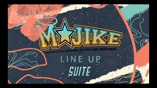 Line up IKE 2018 (suite)