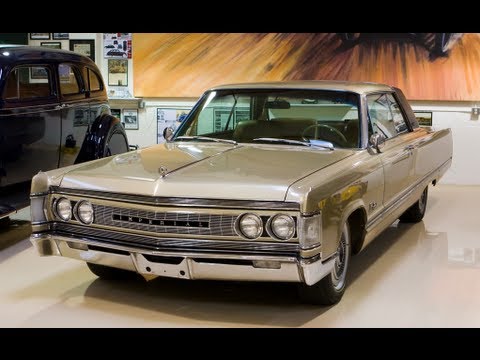 Crown Acura on 1967 Chrysler Imperial Crown Coupe   Jay Leno S Garage