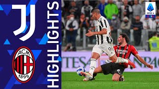 Juventus 1-1 Milan | Il big match dell’Allianz Stadium finisce in parità | Serie