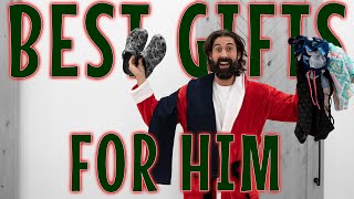 Top Men's Clothing Gifts for Christmas | Best Gifts for Him | Men's Gift Guide | Vlogmas Day 7
