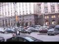 Kyiv- the capital of Ukraine, Hreshatik -Pavlo Zibrov song