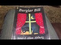 Burglar Bill by Janet and Allan Ahlberg - Mr Wickins Reads