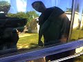 how to open a locked car
