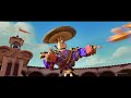 MANOLO UND DAS BUCH DES LEBENS Trailer Deutsch German | 2015 The Book of Life Movie [HD]