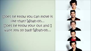 Watch One Direction Does He Know video