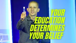 We Need Disciples Pt7 | Why Is Education Important | Mike Darnell