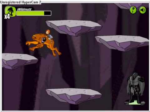 Play Ben 10 Rescue Game