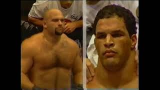 Mark Kerr Vs Daniel Bobish Ufc 14 Clic Championship Fight