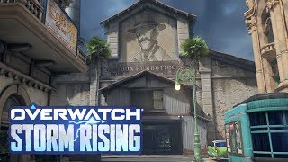 Overwatch Storm Rising 2019 Archives COUNTDOWN!