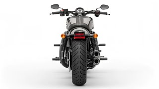 Finally Here The 2026 Harley Davidson Iron 883 Full Review, Price, Power & Exhaust Sound Revealed