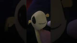 The Number Lore Plush Show The Bug With A Machine