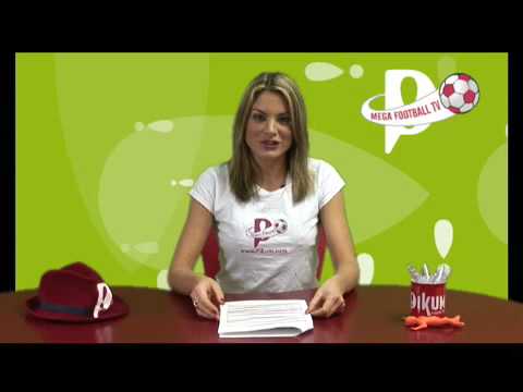 Mega Football TV (Week 7) - With Charlotte Jackson Featuring: Spurs V Manchester United, Chelsea V West Ham Mega Football TV (Week 7) - With Charlotte Jackson Featuring: Spurs V Manchester United, Chelsea V West Ham