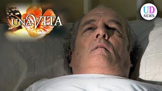 Anticipazioni Una Vita Puntate 10-14 Dicembre 2018: Castora Strangola Jaime Alday!