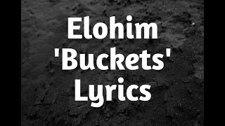 Elohim Buckets Elohim Buckets