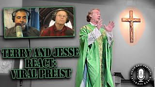 CATHOLICS REACT: Viral Priest Speaks-Out for the Unborn | #TheTerryandJesseShow