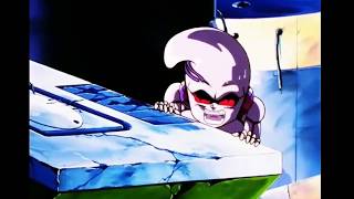Baby posee a Trunks DBGT (Latino)