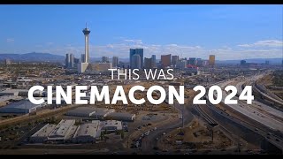 This Was Cinemacon 2024