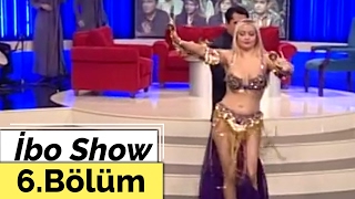 Yonca Evcimik,Mirkelam ve Selahattin Taşdöğen - İbo Show - (1998) 6. Bölüm