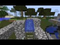 How to build a AFK pool in minecraft.