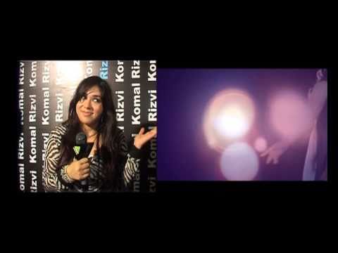 Komal Rizvis Yehi Pyar Hai Video Launch