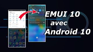 Emui 10 Voici Les Nouveautés Dandroid 10 Sauce Huawei