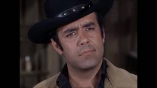 Bonanza - Pernell Roberts - Adam Cartwright, "Music of my Heart"