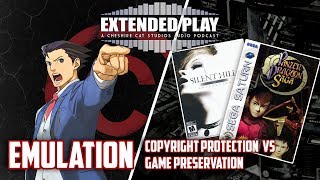 Nintendo Kills Emulation Sites: Copyright vs Video Game Preservation