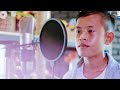 Ca sĩ nhí Khmer hát hay (Cover) SORRY by Srey Mụn 2018