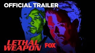 Retro 80's Official Trailer | LETHAL WEAPON
