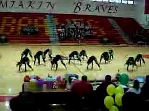 Southridge High School dance team: Heatwave Kennewick Southridge High School dance team: Heatwave Kennewick