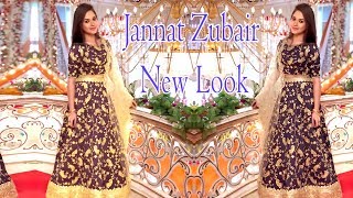 Dekhiye Tu Aashiqui Actress Jannat Zubair Ka New Exclusive Look