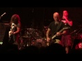 Metal Masters 4 - March of the SOD-Sgt D (S.O.D.) - Gramercy NYC - 09.07.12